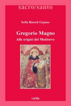 Paperback Gregorio Magno: Alle Origini del Medioevo [Italian] Book