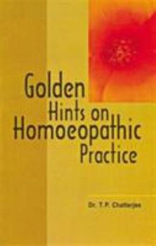 Paperback Golden Hints for Homoeopathic Practice & Children's Diseases Book