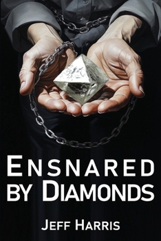 Paperback Ensnared by Diamonds Book