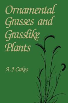Paperback Ornamental Grasses and Grasslike Plants Book