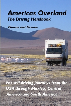 Paperback Americas Overland - The Driving Handbook Book