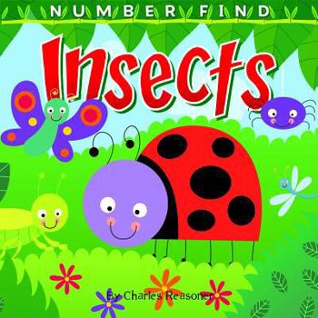 Board book Insects Book