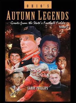 Hardcover Ohio's Autumn Legends Vol 2 Book