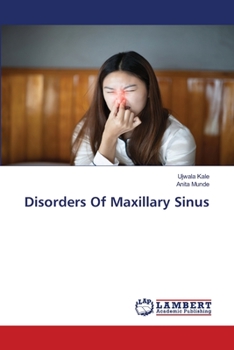 Paperback Disorders Of Maxillary Sinus Book