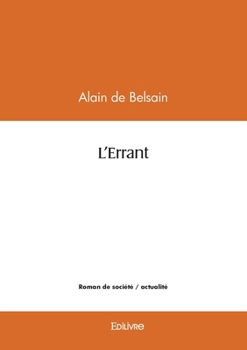 Paperback L'Errant [French] Book