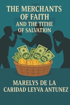 Paperback The merchants of faith and the salvation Tithe. Book