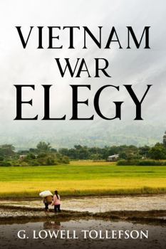 Paperback Vietnam War Elegy Book