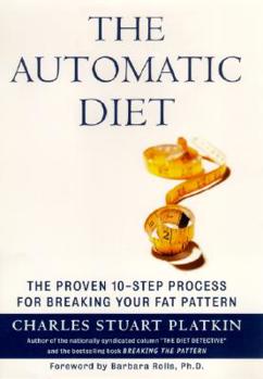 Hardcover The Automatic Diet Book