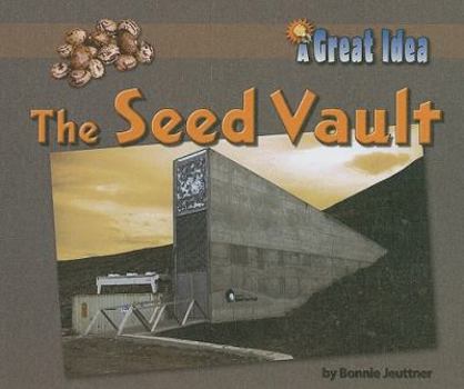 Library Binding The Seed Vault Book