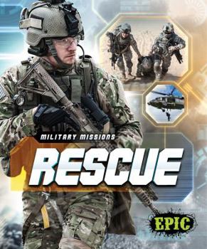 Rescue - Book  of the Military Missions