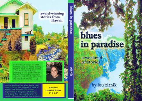Paperback blues in paradise: a weekend of stories Book