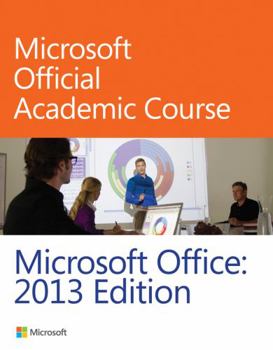 Paperback Microsoft Office: 2013 Edition Book