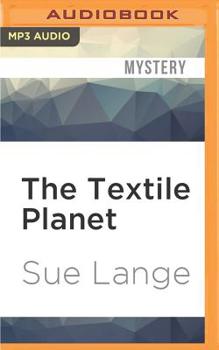 MP3 CD The Textile Planet Book