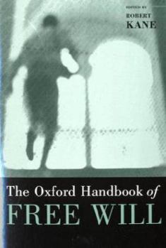 Paperback The Oxford Handbook of Free Will Book