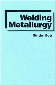 Hardcover Welding Metallurgy Book