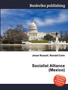 Paperback Socialist Alliance (Mexico) Book