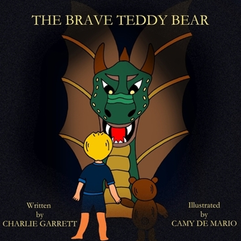 Paperback The Brave Teddy Bear Book