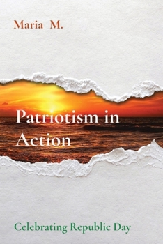 Paperback Patriotism in Action: Celebrating Republic Day Book