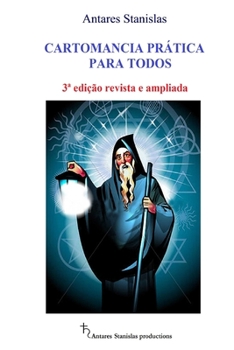Paperback CARTOMANCIA PRATICA PARA TODOS 3 edicao revista e ampliada [Portuguese] Book