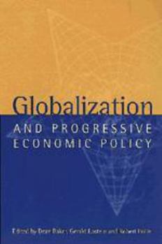 Electronics Globalization and Progressive Economic Policy Book