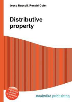 Paperback Distributive Property Book