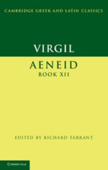 Paperback Virgil: Aeneid Book XII Book