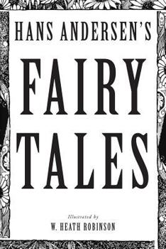 Paperback Hans Andersen's Fairy Tales: Illustrated Book