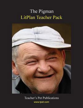 Paperback Litplan Teacher Pack: The Pigman Book