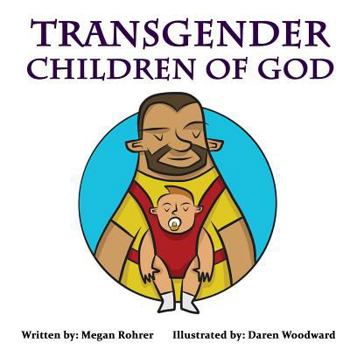 Paperback Transgender Children of God Book