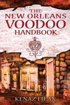Paperback The New Orleans Voodoo Handbook Book