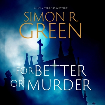 MP3 CD For Better or Murder Book