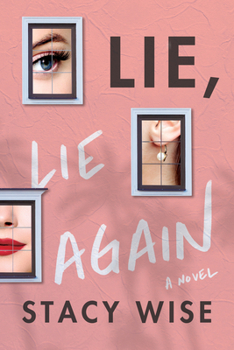 Paperback Lie, Lie Again Book