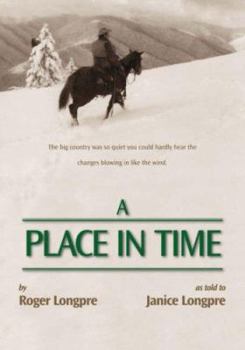 Paperback A Place in Time Book