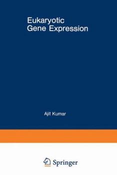 Paperback Eukaryotic Gene Expression Book