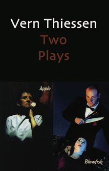 Paperback Vern Thiessen: Two Plays Book