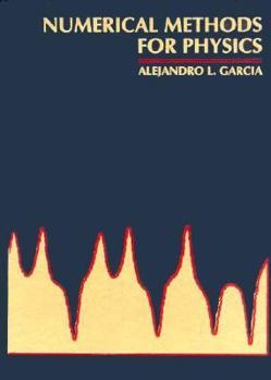 Hardcover Numerical Methods for Physics Book