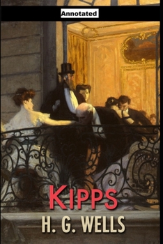 Paperback Kipps Annotated Book