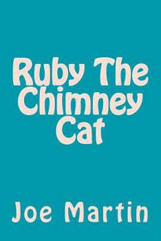 Paperback Ruby The Chimney Cat Book