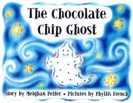 Paperback The Chocolate Chip Ghost Book