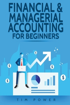 Paperback Financial & Managerial Accounting For Beginners Book