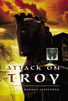 Hardcover The Attack on Troy Book