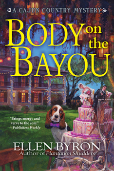 Hardcover Body on the Bayou Book