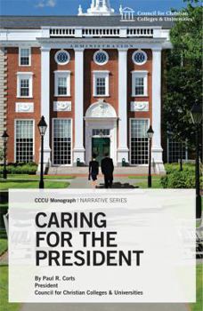 Paperback Caring for the President Book