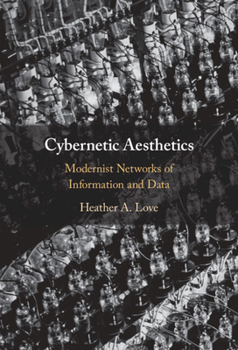 Hardcover Cybernetic Aesthetics Book