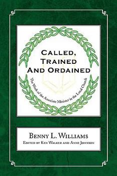 Paperback Called, Trained and Ordained Book
