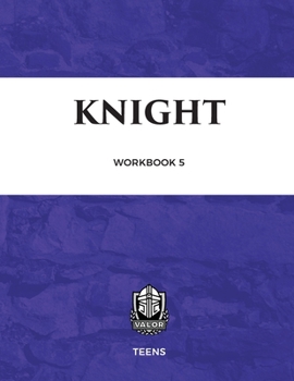 Paperback Valor Workbook Five - Knight Book