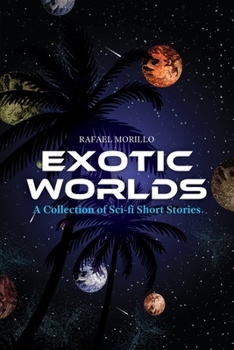 Paperback Exotic Worlds Book