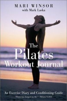 Spiral-bound The Pilates Workout Journal: An Exercise Diary & Conditioning Guide Book