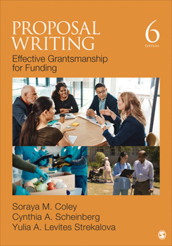 Paperback Proposal Writing: Effective Grantsmanship for Funding Book