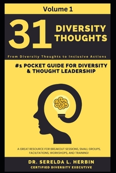 Paperback 31 Diversity Thoughts: From Divesity Thoughts To Inclusive Actions Book